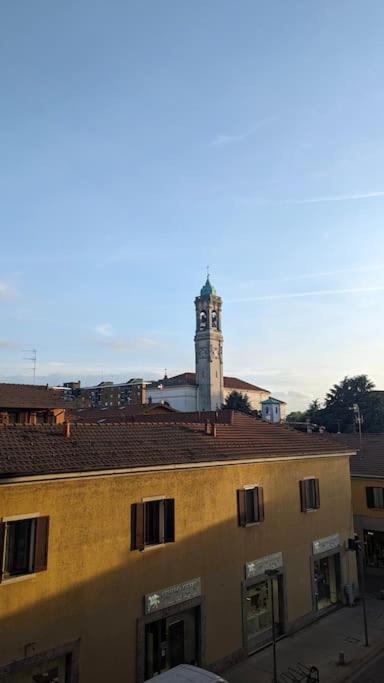 Intero Appartamento Rho Centro Buitenkant foto